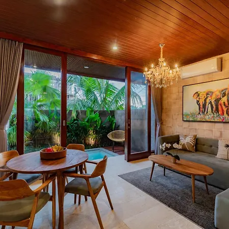 Mamora Ubud Villas Exterior photo