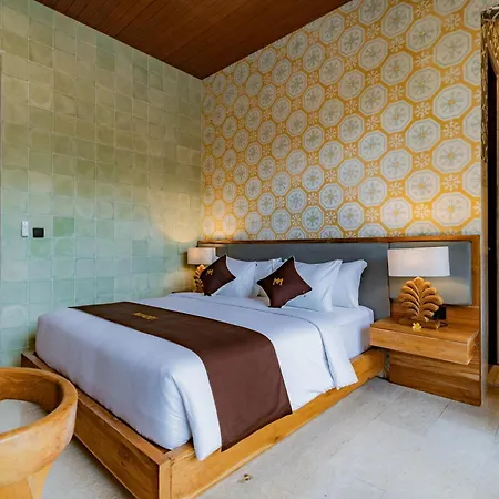 Mamora Ubud Villas Exterior photo