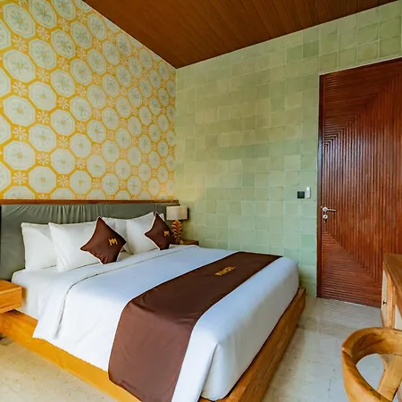 Mamora Ubud Villas Exterior photo