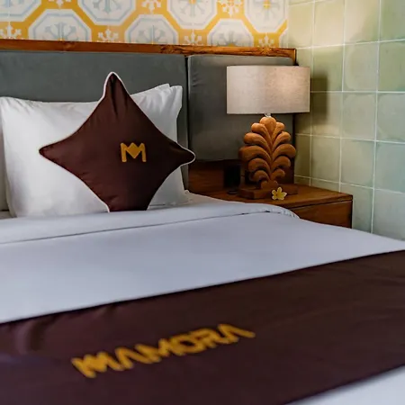 Mamora Ubud Villas Exterior photo
