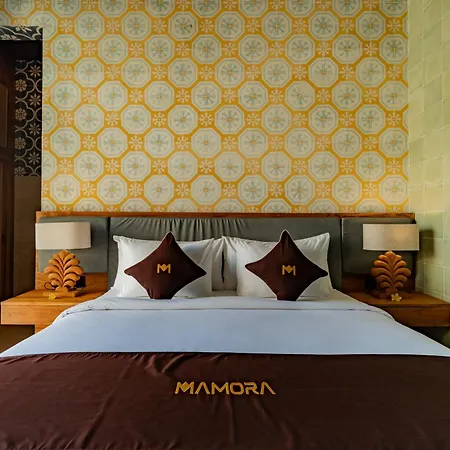Mamora Ubud Villas Exterior photo