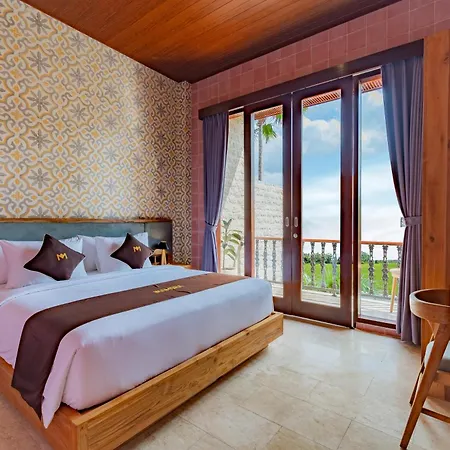 Mamora Ubud Villas Exterior photo
