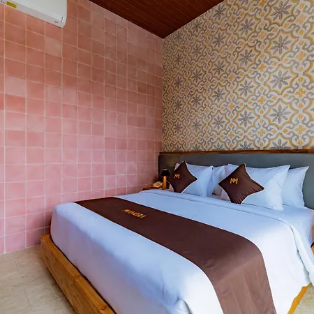 Mamora Ubud Villas Exterior photo