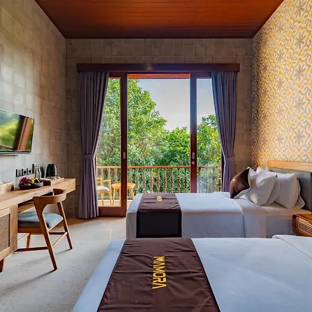 Mamora Ubud Villas Exterior photo
