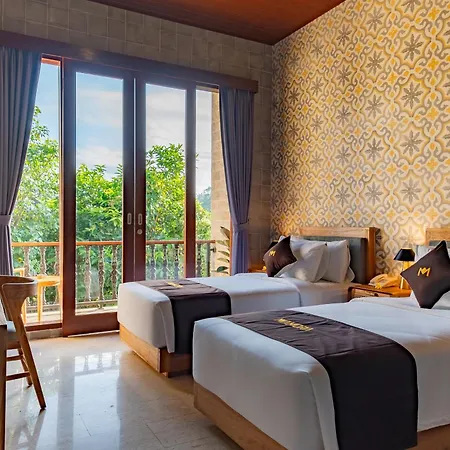 Mamora Ubud Villas Exterior photo