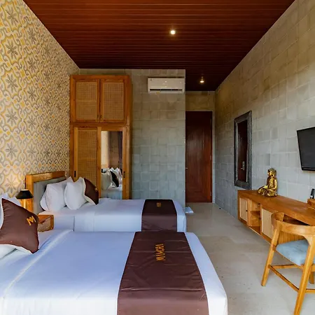 Mamora Ubud Villas Exterior photo