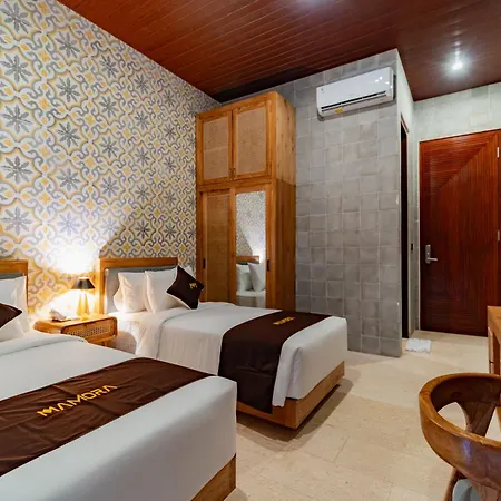 Mamora Ubud Villas Exterior photo
