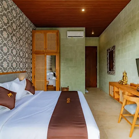 Mamora Ubud Villas Exterior photo