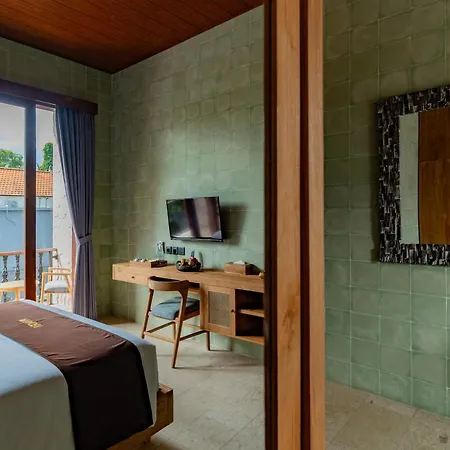 Mamora Ubud Villas Exterior photo