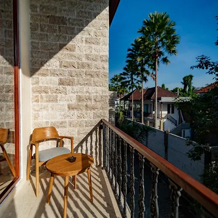 Mamora Ubud Villas Exterior photo