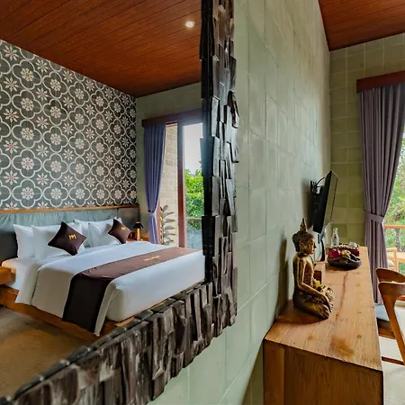 Mamora Ubud Villas Exterior photo