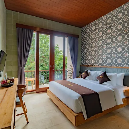 Mamora Ubud Villas Exterior photo