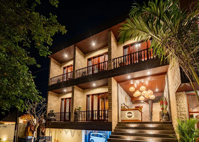 Mamora Ubud Villas
