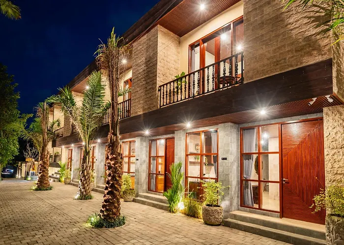 Mamora Ubud Villas