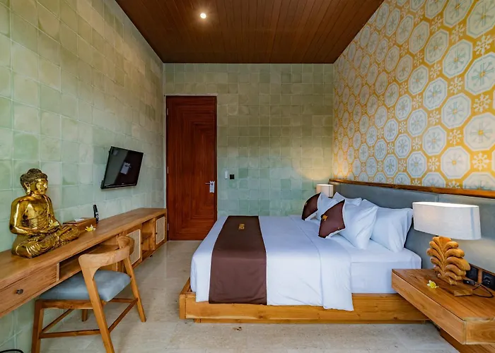 Mamora Ubud Villas