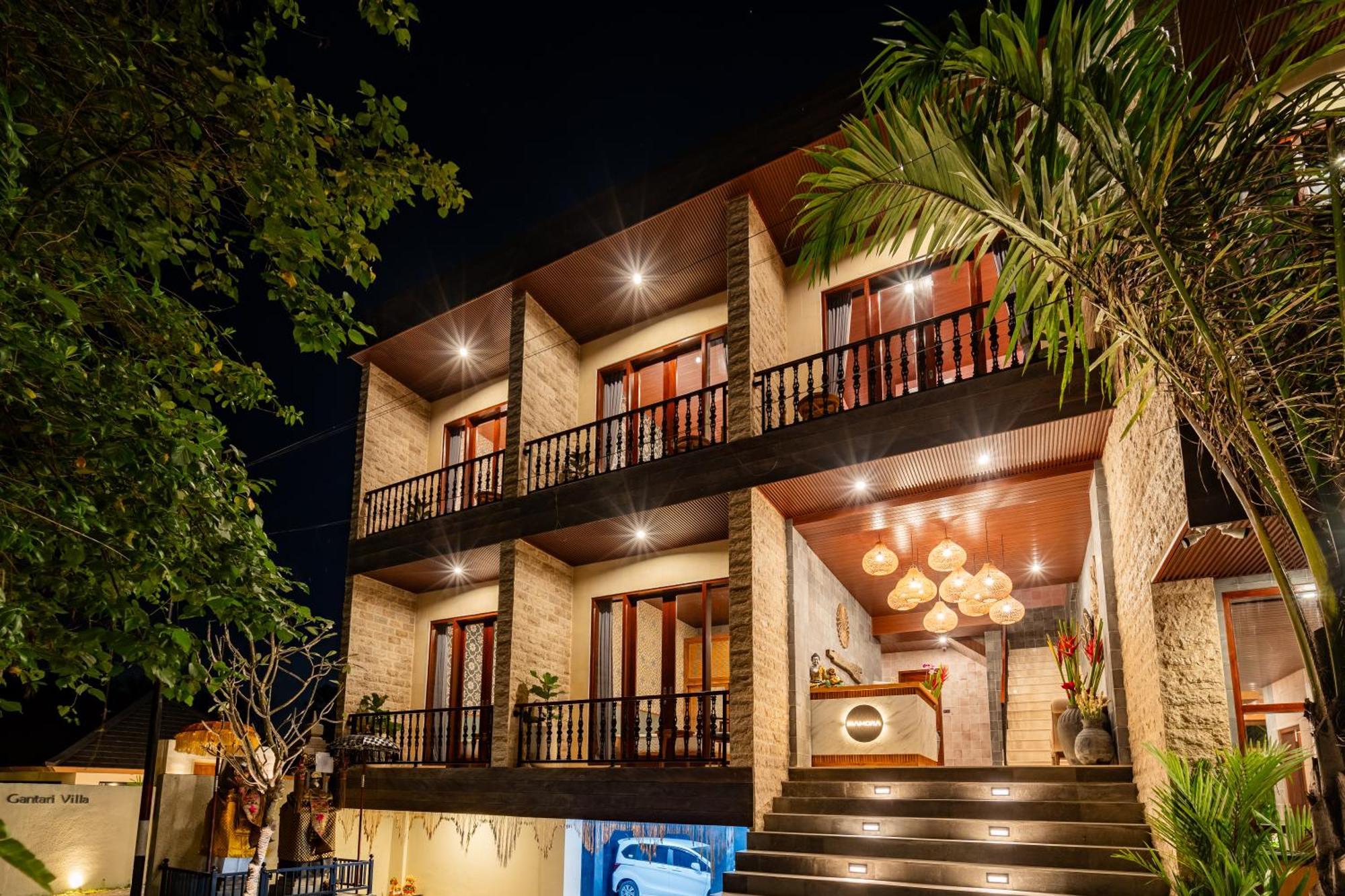 Mamora Villa