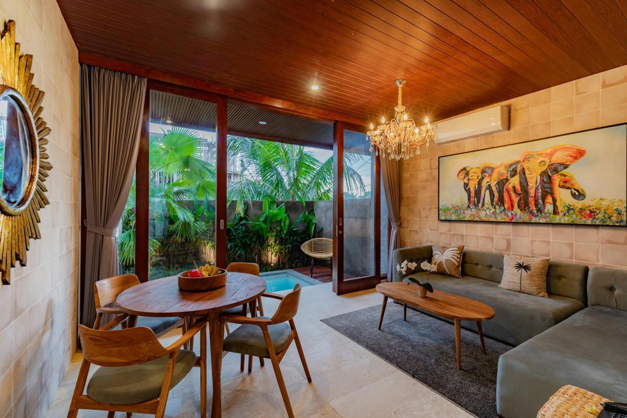 Mamora Villa Ubud (Bali)